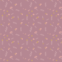 Art Gallery Fabrics - Geoblum - Whimsy bloom