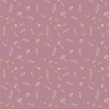 Art Gallery Fabrics - Geoblum - Whimsy bloom