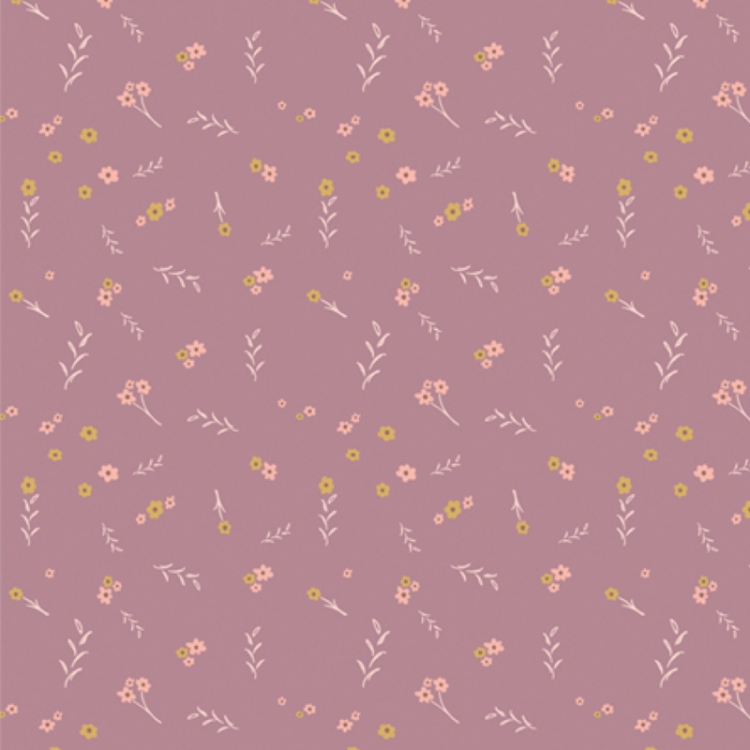 Art Gallery Fabrics - Geoblum - Whimsy bloom