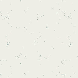Art Gallery Fabrics - Geoblum - Glowdust snow
