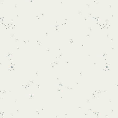 Art Gallery Fabrics - Geoblum - Glowdust snow