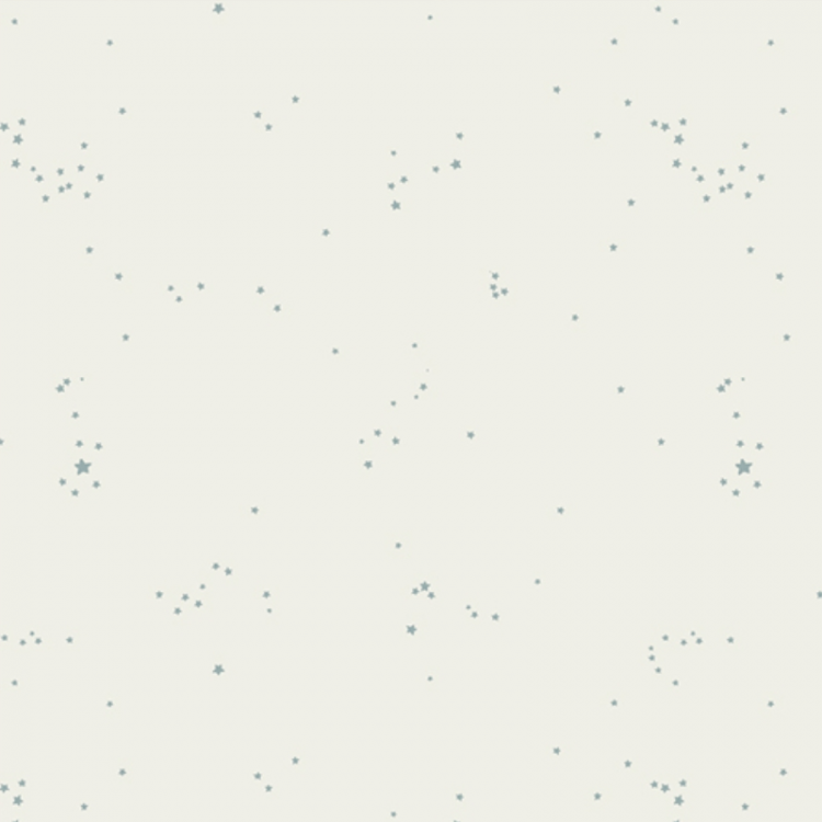 Art Gallery Fabrics - Geoblum - Glowdust snow