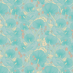 Art Gallery Fabrics - Stillwater - Hidden Harmony Daybreak