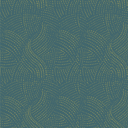 Art Gallery Fabrics - Stillwater - Meandering Twilight