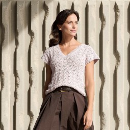 Kit de Tricot - T-shirt - Esencia