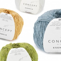 Kit de Tricot - T-shirt - Esencia