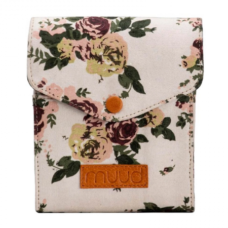 Sac à projet Muud - Betina étui pour aiguilles interchangeables