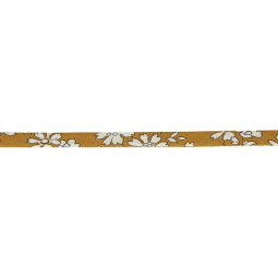 Cordon spaghetti Liberty® - Capel moutarde