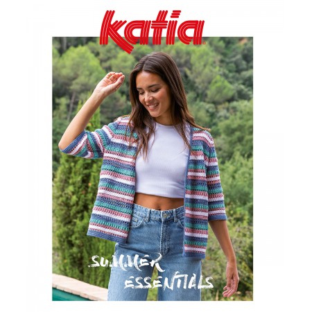 Catalogue Katia - Summer essentials