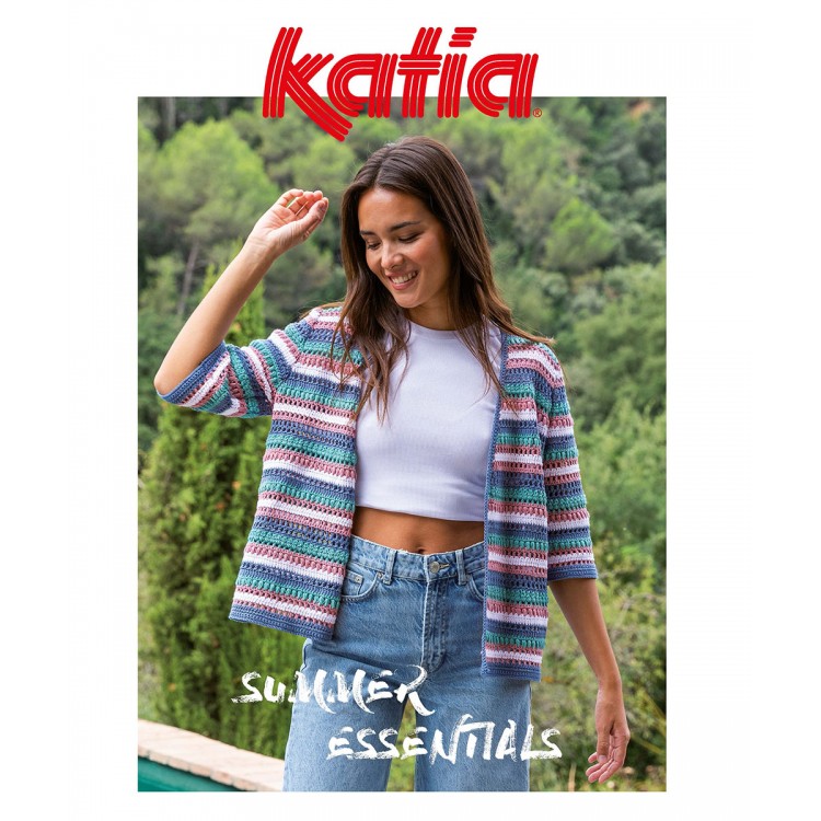 Catalogue Katia - Summer essentials