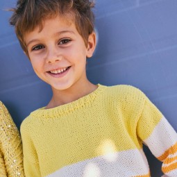 Catalogue Katia n°117 Enfants - 100% Summer