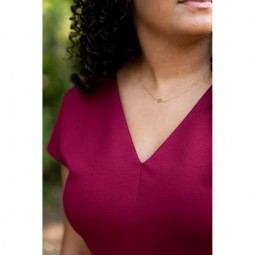 Tissu jersey Milano - Blanc