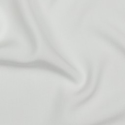 Tissu viscose - Écru