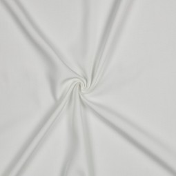 Tissu viscose - Écru