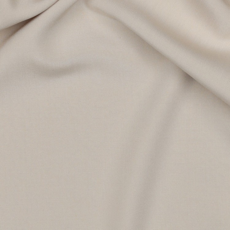 Tissu viscose - Beige