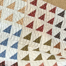 Kit de patchwork - Top Zéphyr