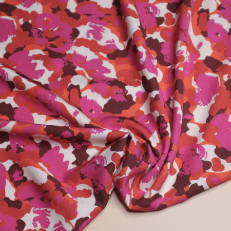 Tissu Mind the maker - Twill de viscose Soma