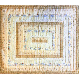 Support intissé motifs Couverture bébé ou tapis - 60 x 50 cm