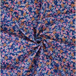 Tissu Katia fabrics - Popeline de coton - Eva