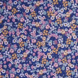 Tissu Katia fabrics - Popeline de coton - Eva