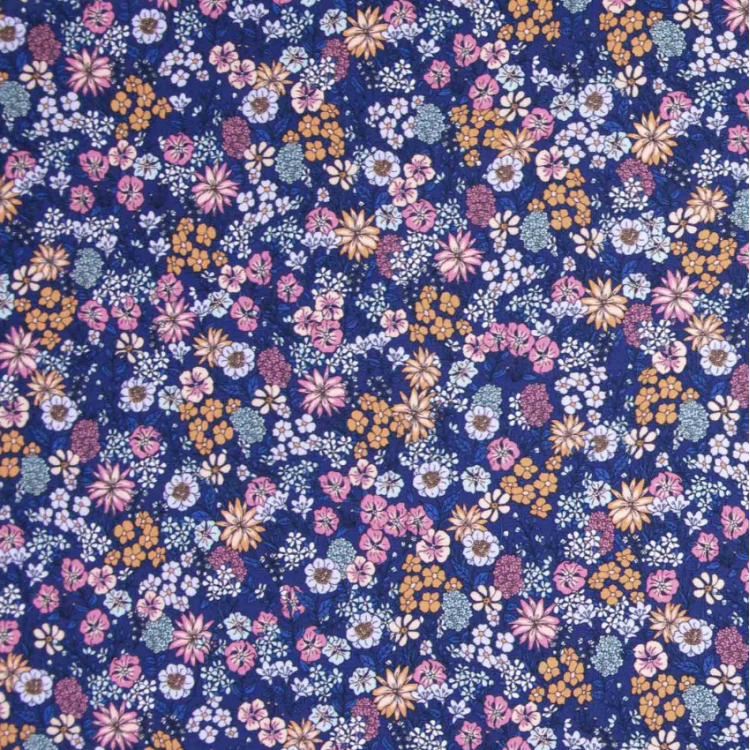Tissu Katia fabrics - Popeline de coton - Eva