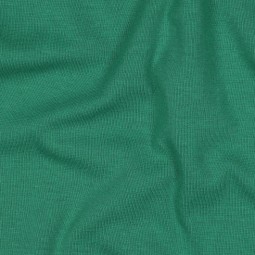 Tissu Bord-côte biologique - Vert