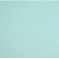 Tissu fausse fourrure - Bubu menthe