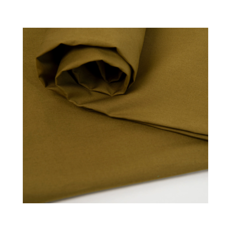 Tissu Atelier Brunette - Toile de coton déperlante dreamy twilight