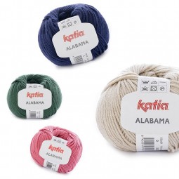 Kit de tricot - Pull rayé - Alabama