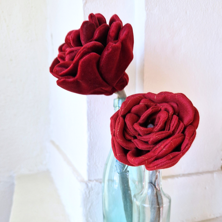 Patron Les Enchantées Rose