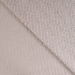 Tissu sergé - Jacquard sable
