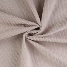 Tissu sergé - Jacquard sable