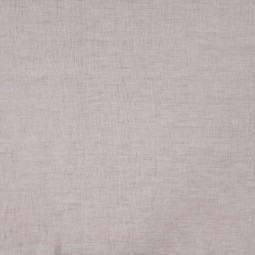 Tissu polyester - Aspect lin uni