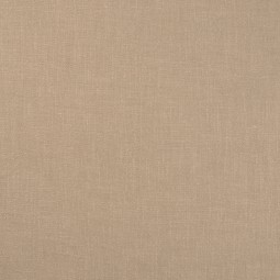 Tissu lin lavé - Sable