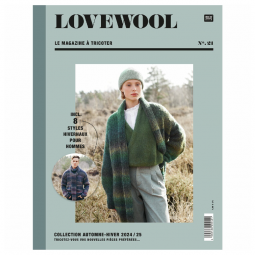 Magazine - Lovewool n°21