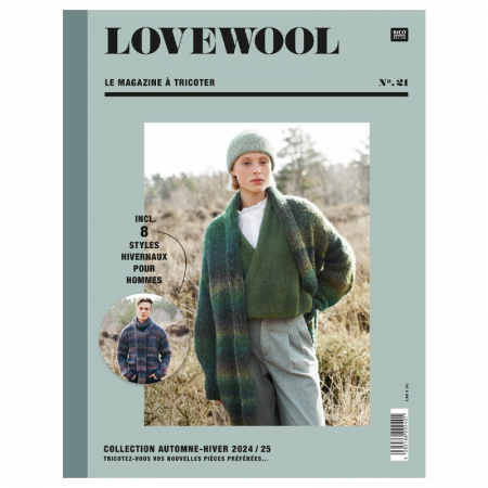 Magazine - Lovewool n°21