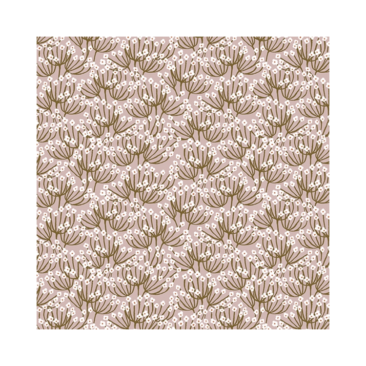 Art Gallery Fabrics - Botanist - Wild Meadow Blush