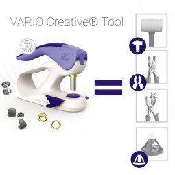 Vario Creative Tool abricot Prym