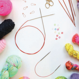 Livre - Mes chaussettes fun en tricot