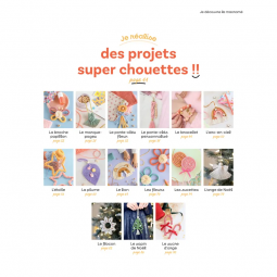 Livre - Je découvre le macramé