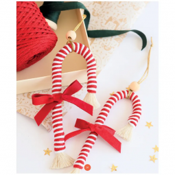 Livre - Je découvre le macramé