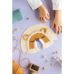 Livre - Je découvre le macramé