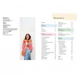 Livre - Je me mets à tricoter