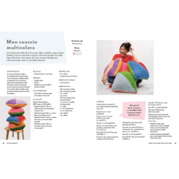 Livre - Je me mets à tricoter