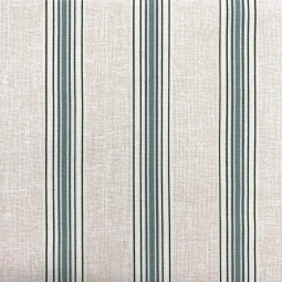 Tissu cretonne - Suzy vert