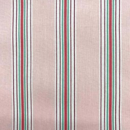 Tissu cretonne - Suzy rose