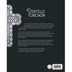 Livre - Dentelle torchon