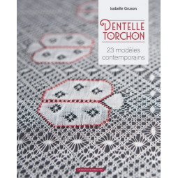 Livre - Dentelle torchon