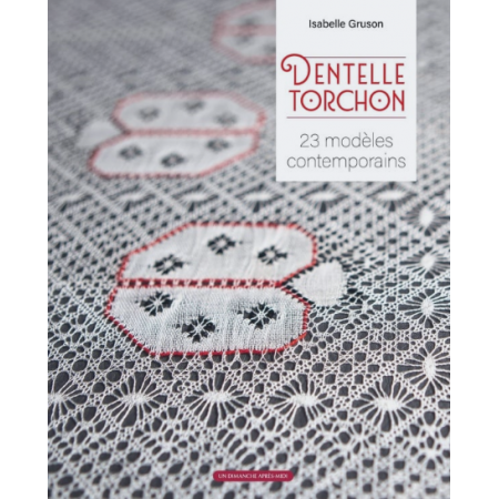 Livre - Dentelle torchon