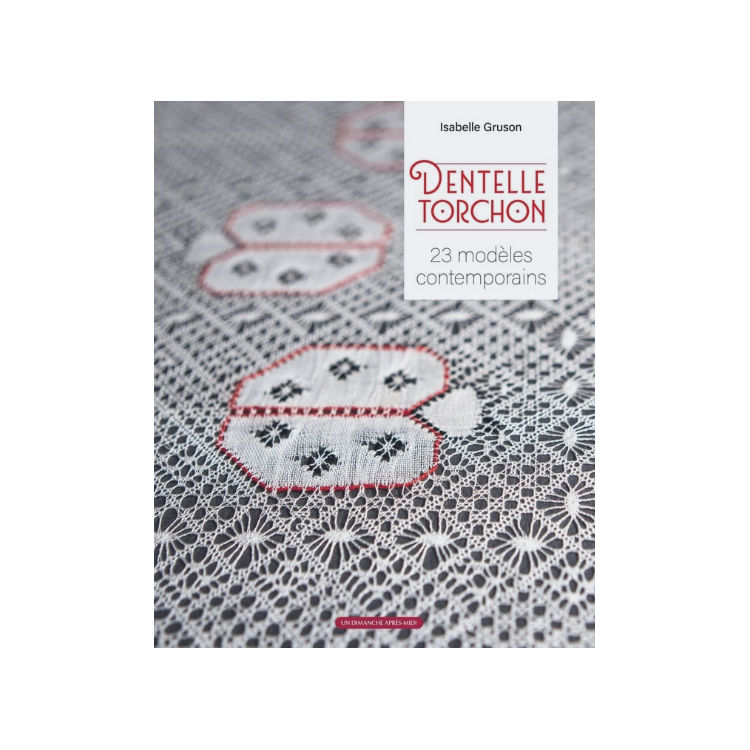 Livre - Dentelle torchon